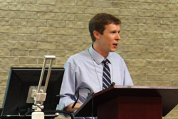 Dr. Michael Anderson