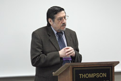 Dr. Richard Valencia