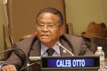 UN Ambassador, Republic of Palau