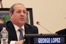 Dr. George Lopez