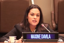 Maxine-Davila