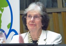 Grace Murphy, CTAUN Vice-Chair