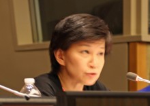 Izumi Nakamitsu, UN Asst. Secretary General