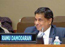 Ramu Damodaran