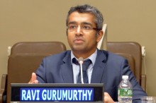Ravi Gurumurthy, International Rescue Committee