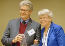 Fernando Reimers, CTAUN Honoree, Global Citizenship Award in Memory of Barbara Walker